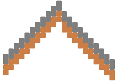 Twill Herringbone Swatch clipart