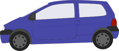 Twingo clipart