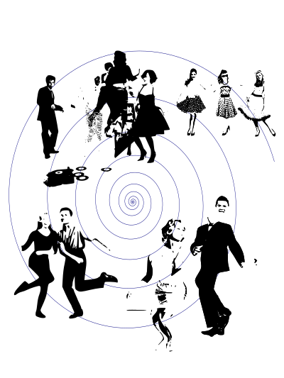 Twist clipart