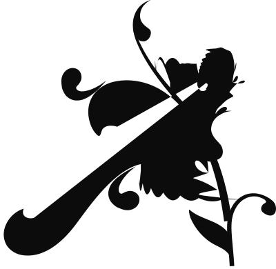 Twisted Branch clipart