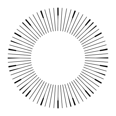 Two Circles clipart