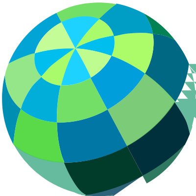 Two colored ball 2 clipart