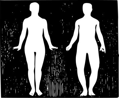 Two Outlines clipart