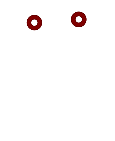 Two Tags Overlapped clipart