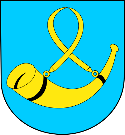 Tychy - coat of arms clipart