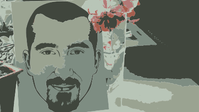 Typewritten Letters for Bassel clipart
