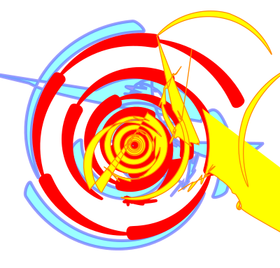 Typhoon 2D 2 clipart