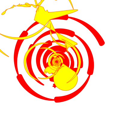 Typhoon 2D clipart