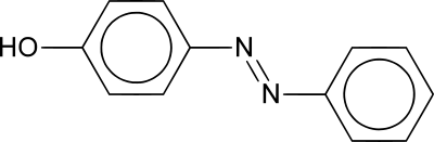 Typical Azo Compound clipart