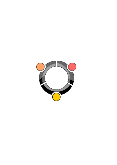 Ubuntu Logo clipart