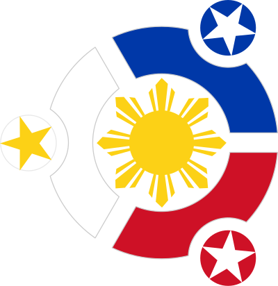 Ubuntu Philippines clipart