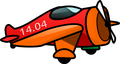 Ubuplane clipart