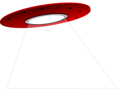 UFO clipart