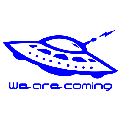 UFO clipart