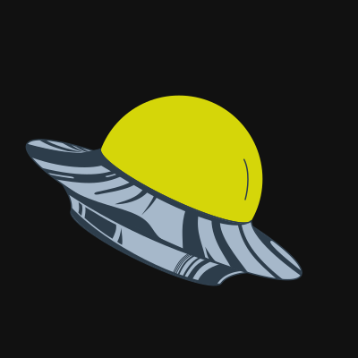 UFO clipart