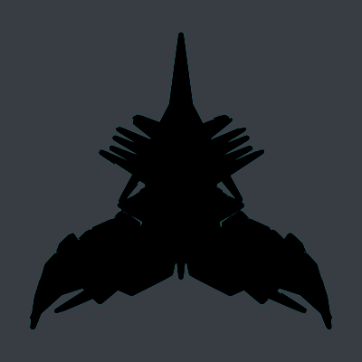 UFO II clipart