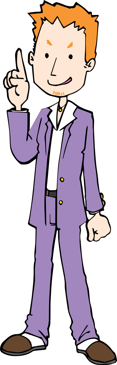 Ugly Thug clipart
