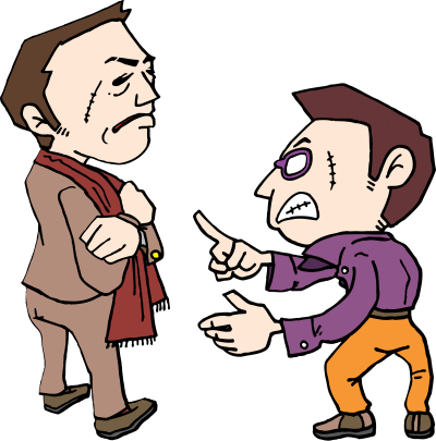 Ugly Thugs clipart