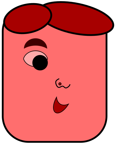 Uh-oh! clipart