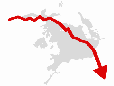 UK Economic Downturn clipart