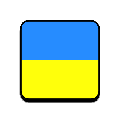 Ukraine ("UA") clipart