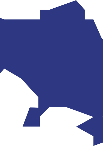 Ukrainian map clipart