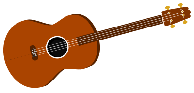 Ukulele clipart