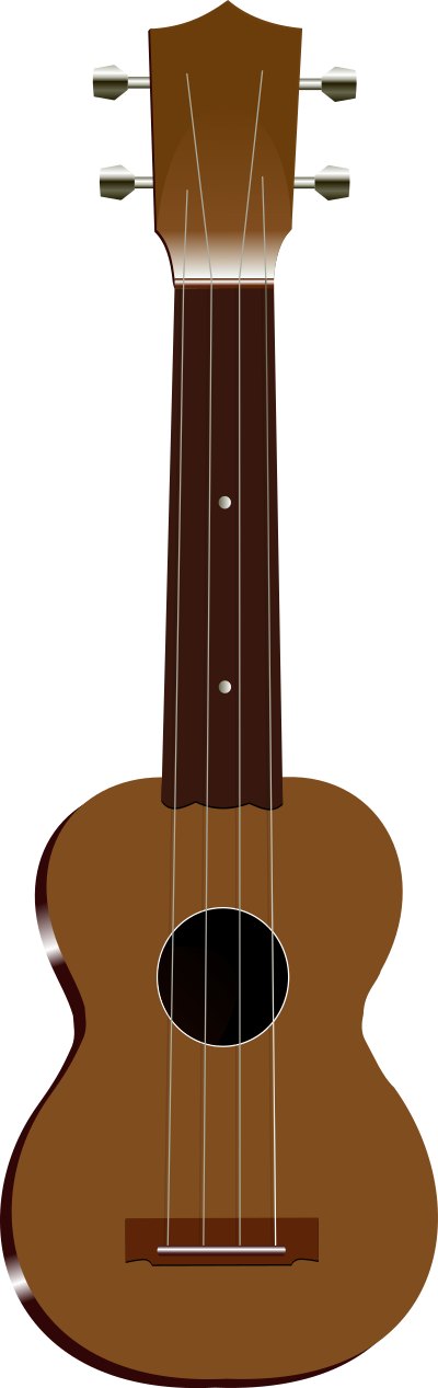 Ukulele clipart