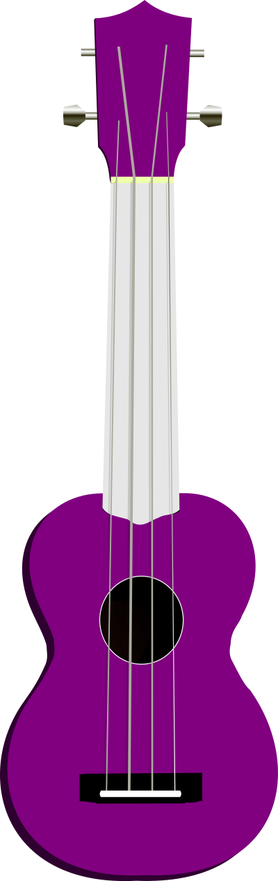 Ukulele Remix clipart