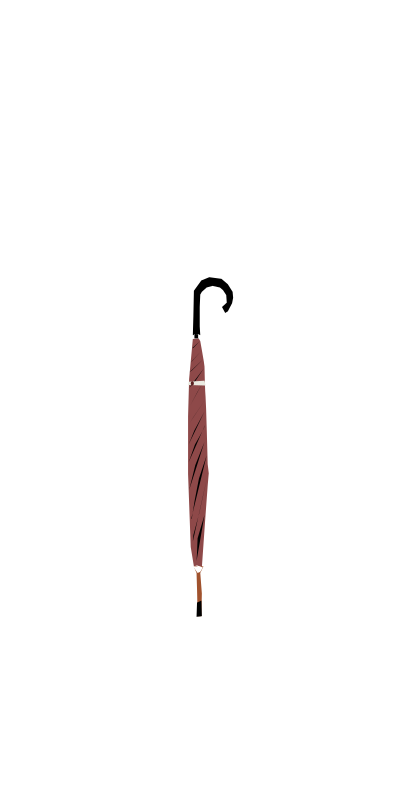 Umbrella-01 clipart