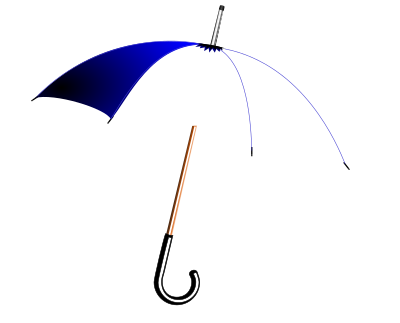 Umbrella clipart