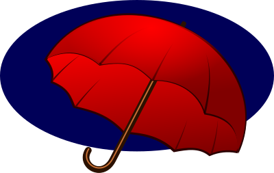 Umbrella clipart