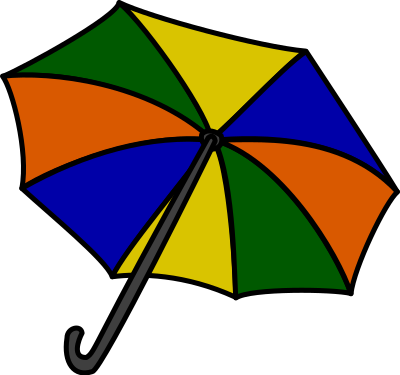 Umbrella clipart