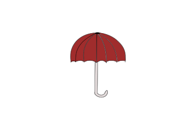 Umbrella clipart