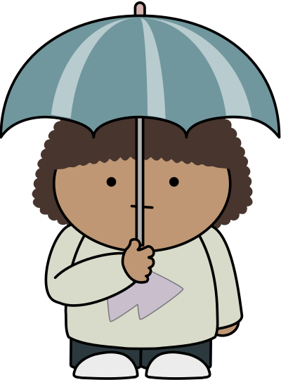 Umbrella clipart