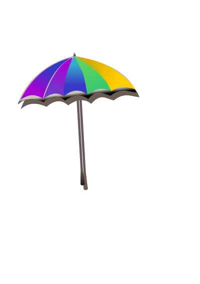 Umbrella clipart