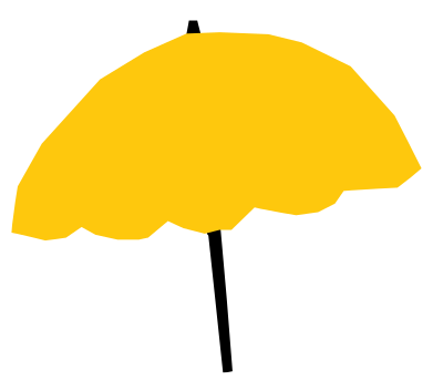 Umbrella refixed clipart