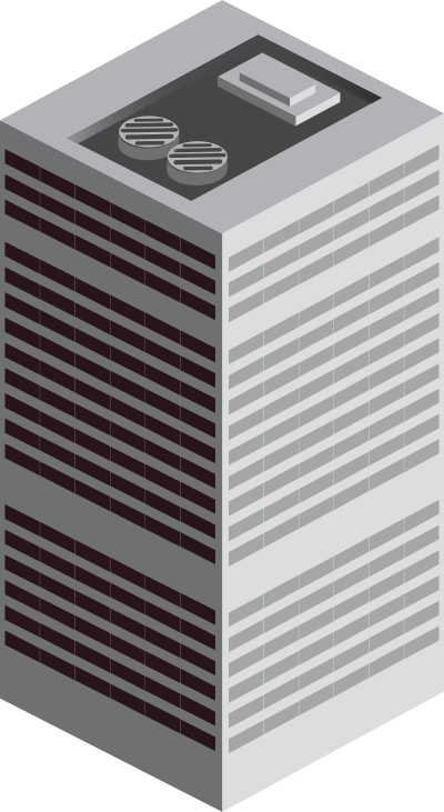 UN Building clipart