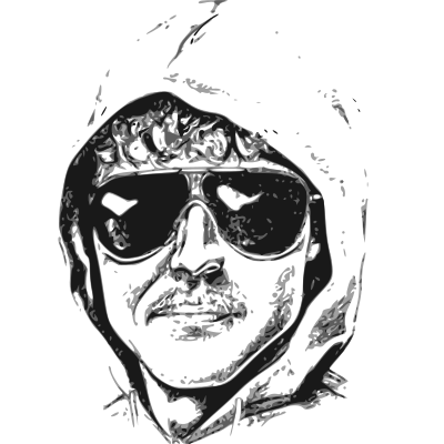 Unabomber clipart