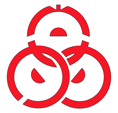 Unakami, Chiba chapter clipart
