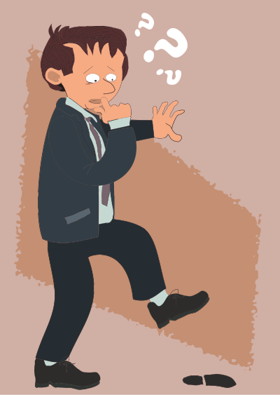 Uncertainty And Doubt clipart