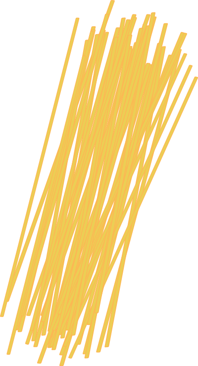 Uncooked Noodles clipart