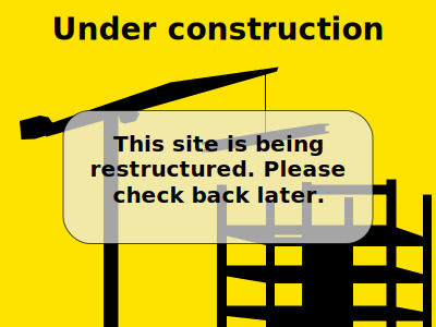Under construction clipart