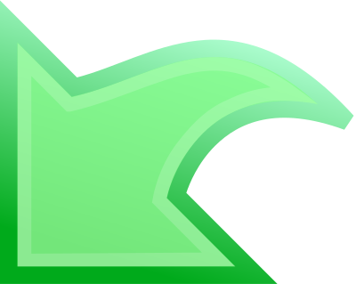 Undo Green clipart
