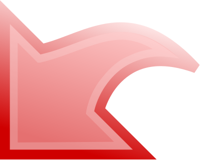 Undo Red clipart