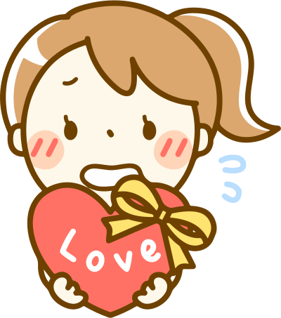 Unexpected Gift clipart