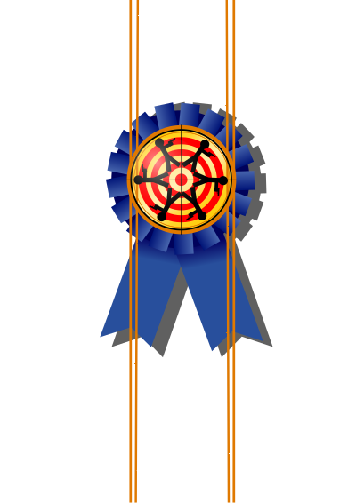 Unfriendly Fire Award clipart