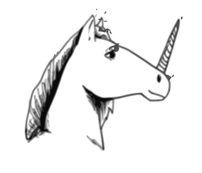 Unicorn clipart