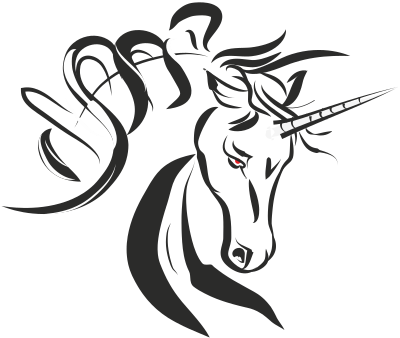 Unicorn (#2) clipart