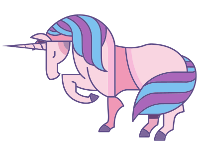 Unicorn clipart